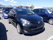 2012 TOYOTA VITZ U
