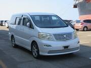 2004 TOYOTA ALPHARD