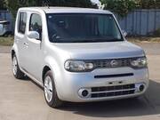 2018 NISSAN CUBE 15X