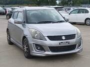 2014 SUZUKI SWIFT RS
