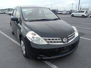 2010 NISSAN TIIDA LATIO 15M