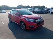 2018 HONDA VEZEL HYBRID Z HONDA SENSING