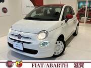 2019 FIAT 500
