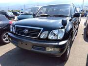 2002 TOYOTA LAND CRUISER
