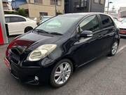 2008 TOYOTA VITZ