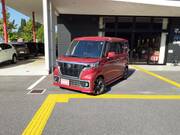 2019 SUZUKI SPACIA CUSTOM