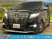 2016 TOYOTA ALPHARD
