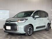 2025 TOYOTA SIENTA