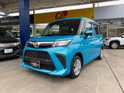 2021 TOYOTA ROOMY