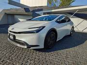 2025 TOYOTA PRIUS