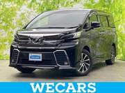 2017 TOYOTA VELLFIRE HYBRID
