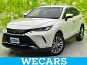 2020 TOYOTA HARRIER HYBRID