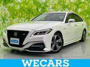 2018 TOYOTA CROWN HYBRID