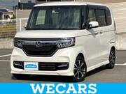 2020 HONDA N-BOX CUSTOM