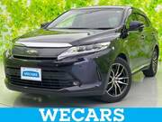 2019 TOYOTA HARRIER HYBRID