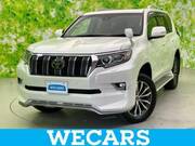 2021 TOYOTA LAND CRUISER PRADO