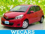 2012 TOYOTA VITZ