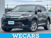 2017 TOYOTA HARRIER