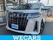 2021 TOYOTA ALPHARD