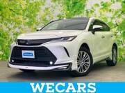 2021 TOYOTA HARRIER HYBRID
