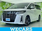 2020 TOYOTA ALPHARD
