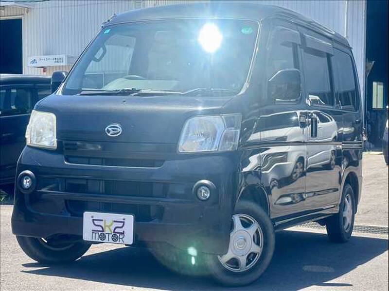 -HIJET CARGO