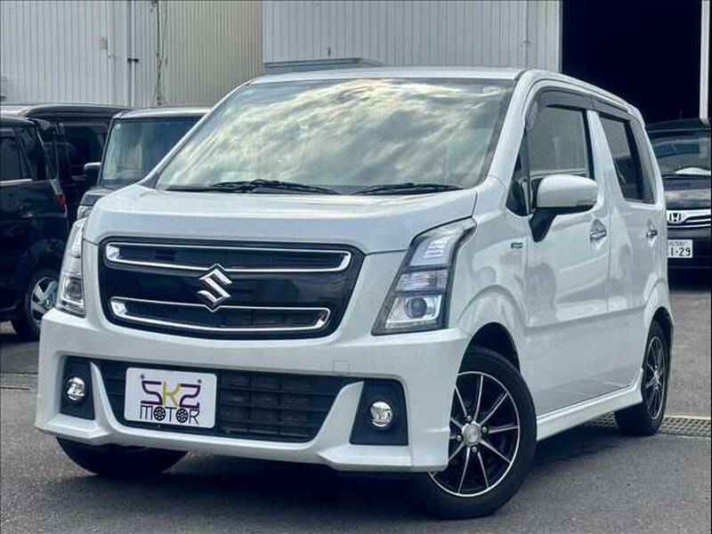 -WAGON R