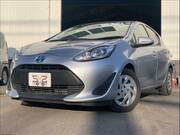 2018 TOYOTA AQUA