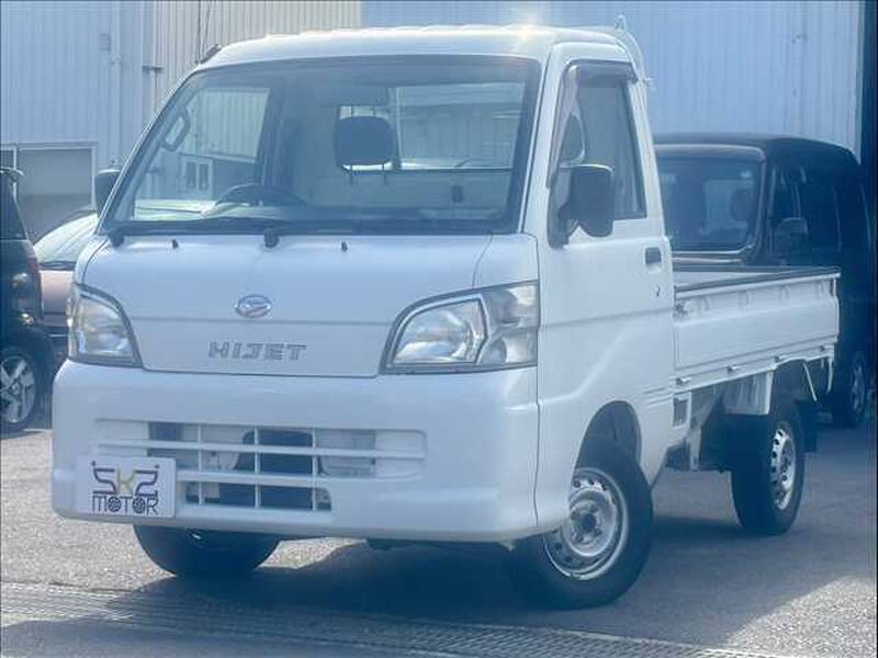 -HIJET TRUCK