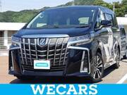 2021 TOYOTA ALPHARD