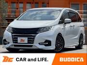 2019 HONDA ODYSSEY