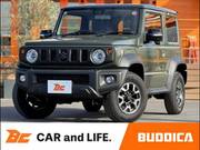 2023 SUZUKI JIMNY SIERRA
