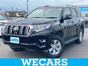 2022 TOYOTA LAND CRUISER PRADO