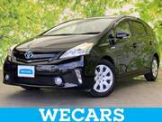 2012 TOYOTA PRIUS ALPHA