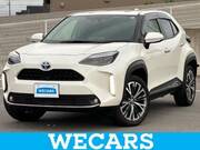 2022 TOYOTA YARIS CROSS