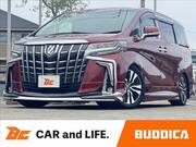 2021 TOYOTA ALPHARD