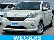 2018 TOYOTA PASSO