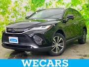 2021 TOYOTA HARRIER