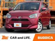 2017 DAIHATSU MIRA EES