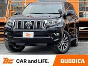 2018 TOYOTA LAND CRUISER PRADO