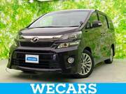 2014 TOYOTA VELLFIRE