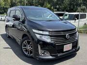 2013 NISSAN ELGRAND 250 HIGHWAYSTAR URBAN CHROME