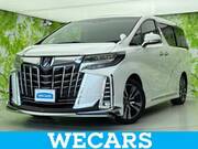 2021 TOYOTA ALPHARD