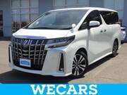 2022 TOYOTA ALPHARD