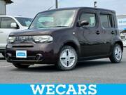 2018 NISSAN CUBE