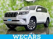 2022 TOYOTA LAND CRUISER PRADO