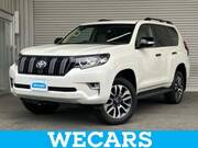 2022 TOYOTA LAND CRUISER PRADO