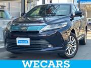 2017 TOYOTA HARRIER
