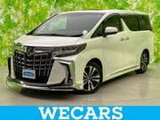 2021 TOYOTA ALPHARD