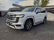 2023 TOYOTA LAND CRUISER ZX